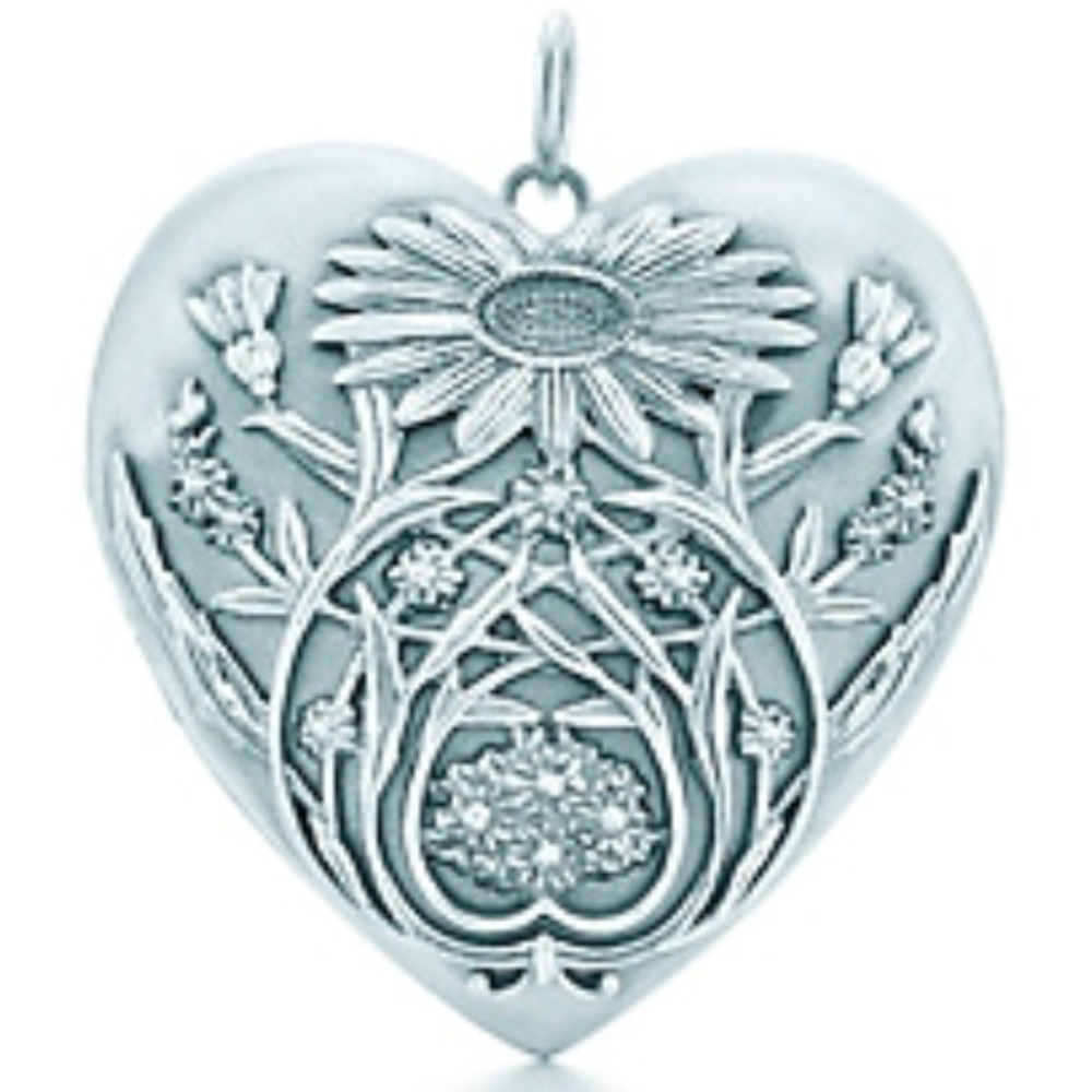 ISO Tiffany Ziegfeld locket 🌻